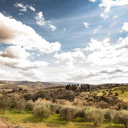 ホテル Campora House Tavarnelle Val di Pesa エクステリア 写真