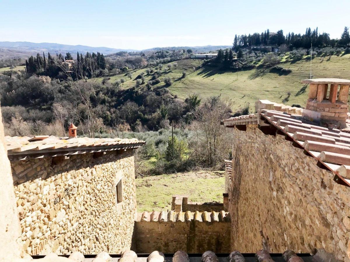 ホテル Campora House Tavarnelle Val di Pesa エクステリア 写真