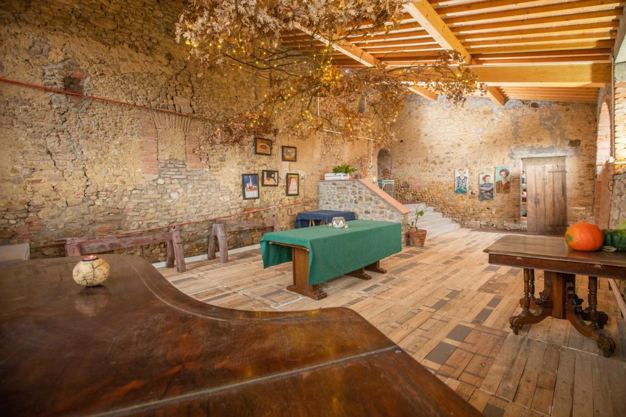 ホテル Campora House Tavarnelle Val di Pesa エクステリア 写真