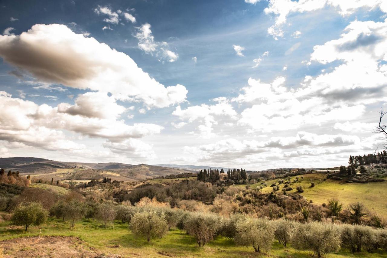 ホテル Campora House Tavarnelle Val di Pesa エクステリア 写真