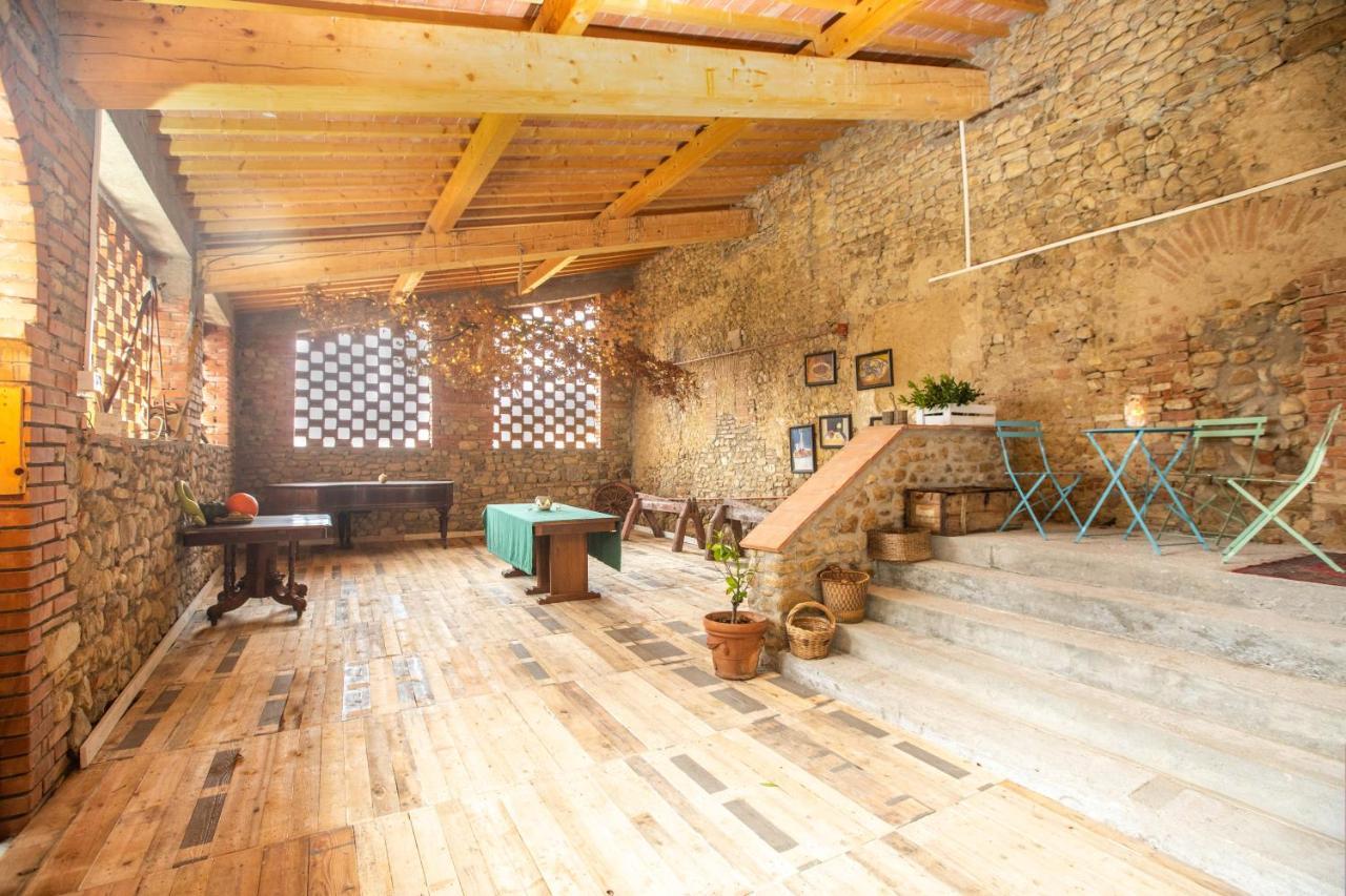ホテル Campora House Tavarnelle Val di Pesa エクステリア 写真