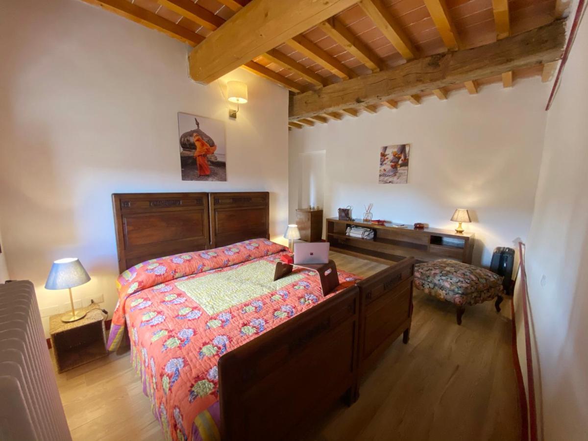 ホテル Campora House Tavarnelle Val di Pesa エクステリア 写真