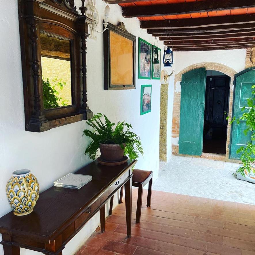 ホテル Campora House Tavarnelle Val di Pesa エクステリア 写真