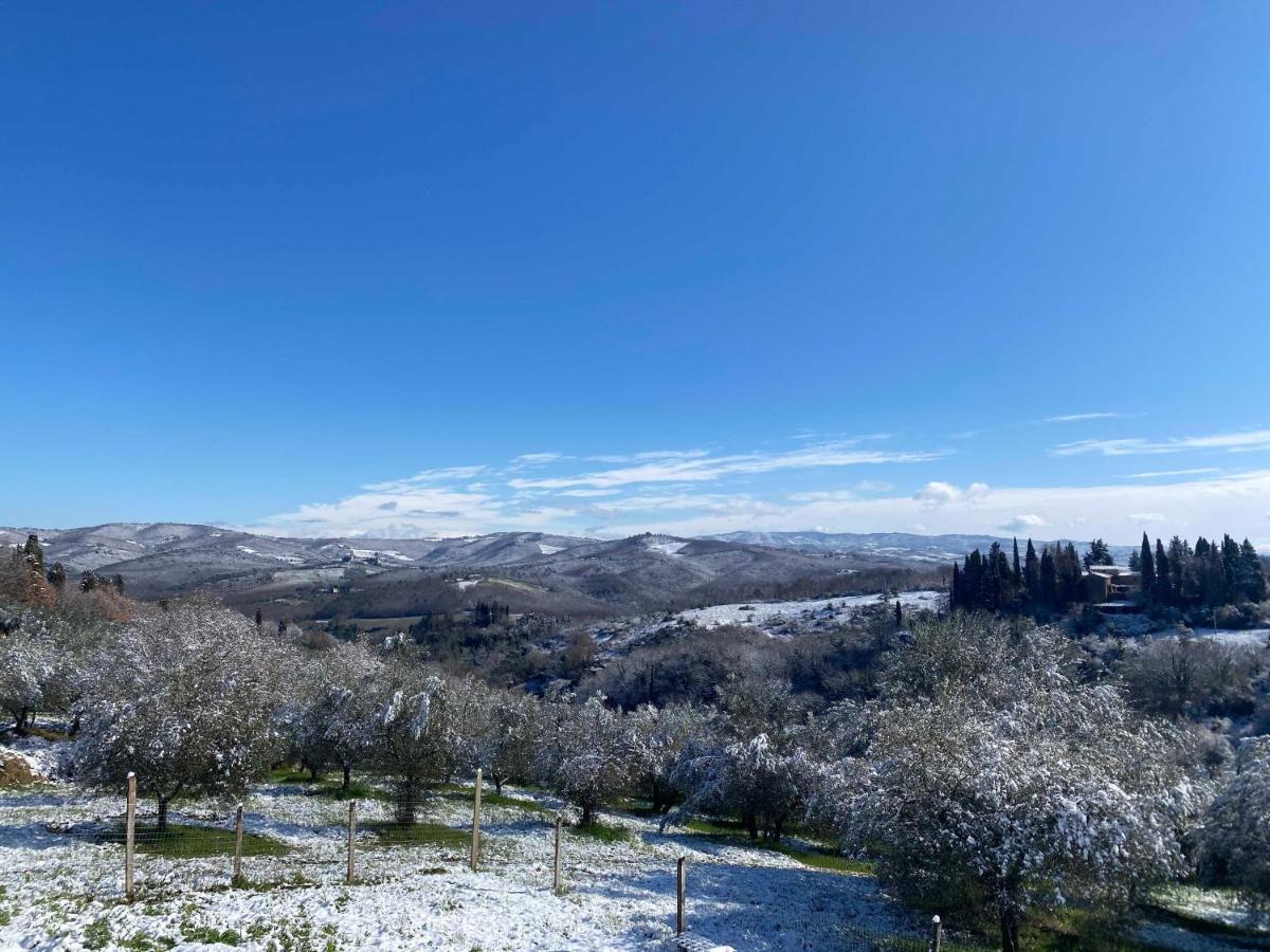 ホテル Campora House Tavarnelle Val di Pesa エクステリア 写真