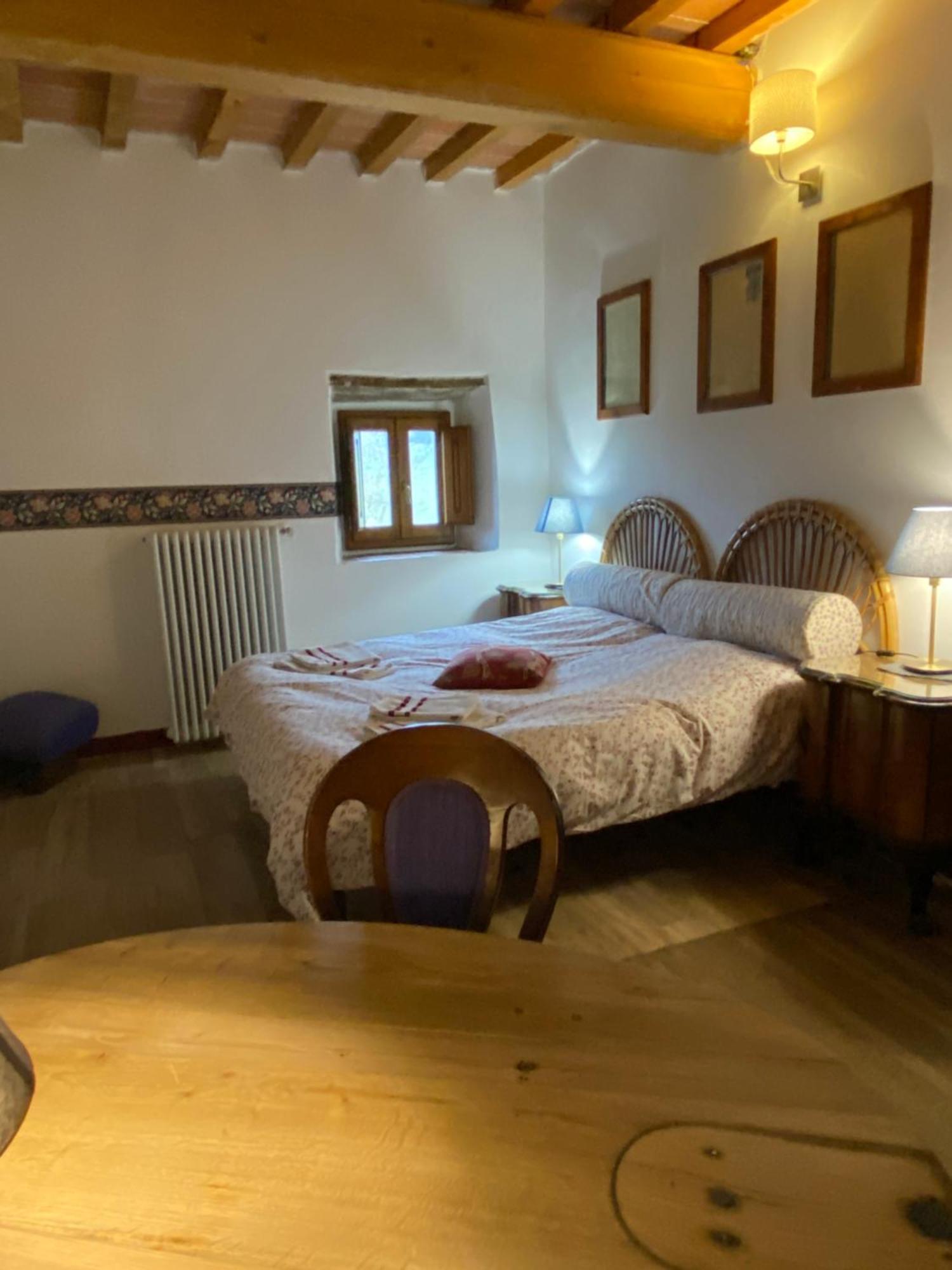 ホテル Campora House Tavarnelle Val di Pesa エクステリア 写真