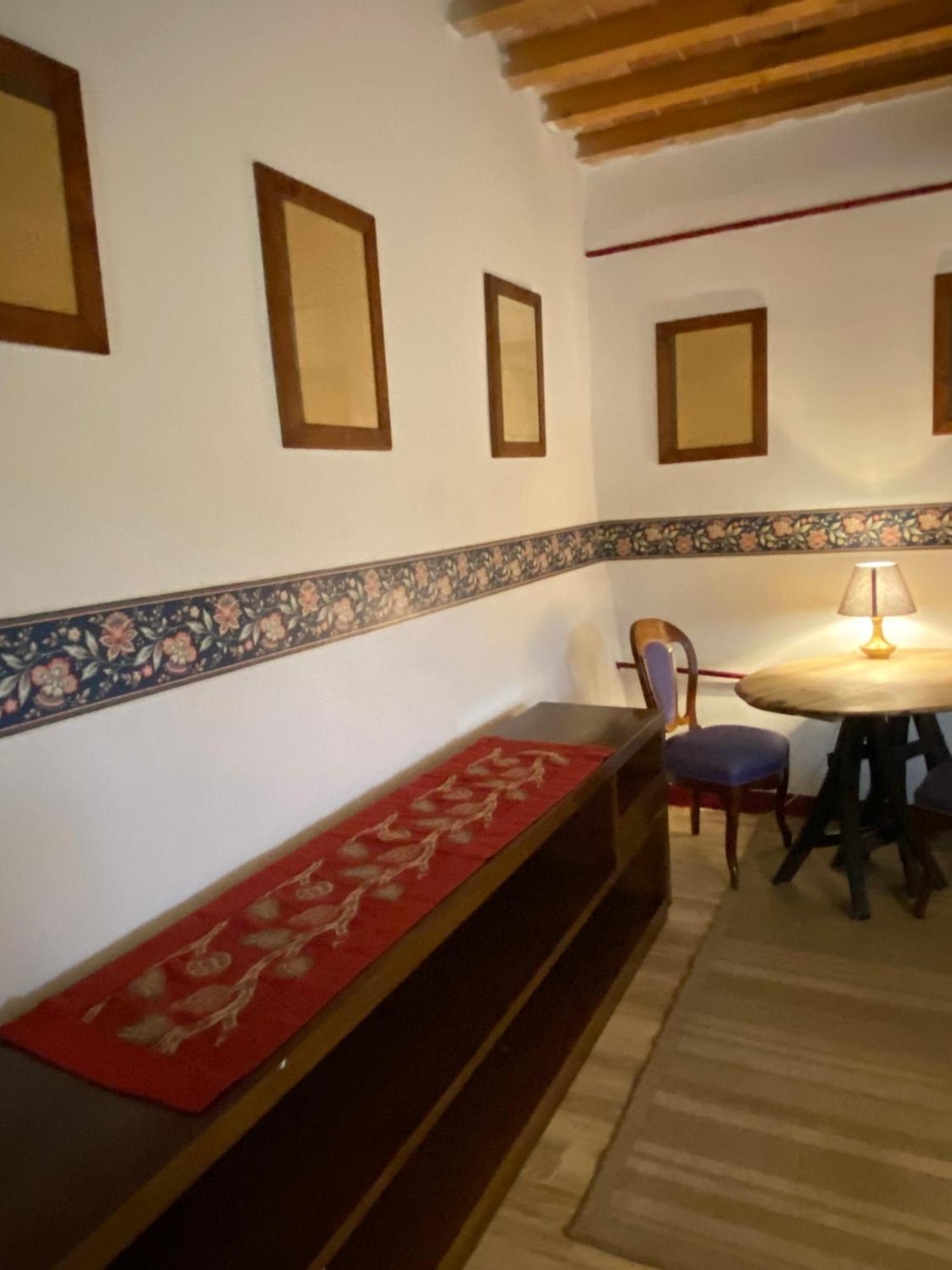 ホテル Campora House Tavarnelle Val di Pesa エクステリア 写真
