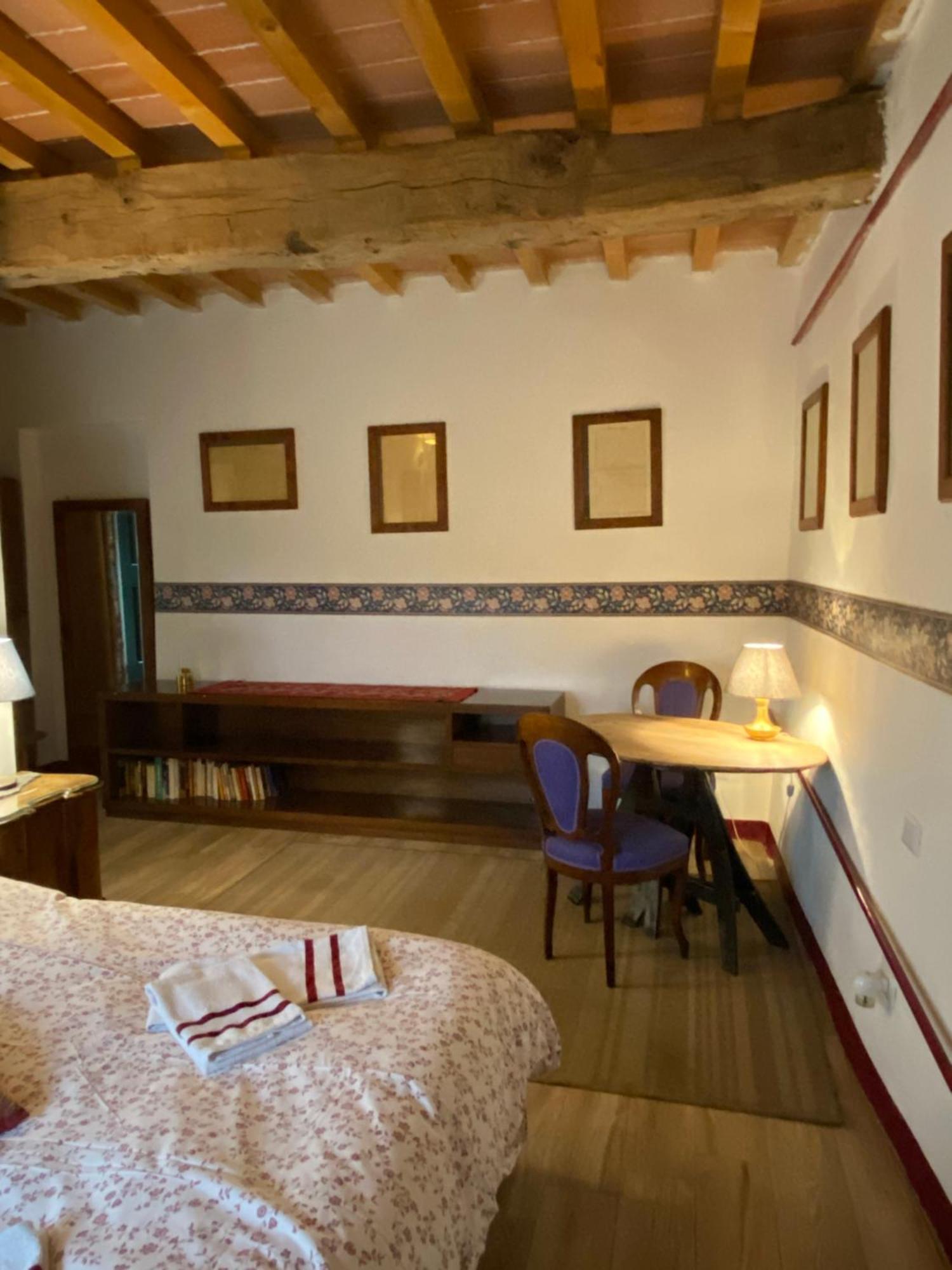 ホテル Campora House Tavarnelle Val di Pesa エクステリア 写真