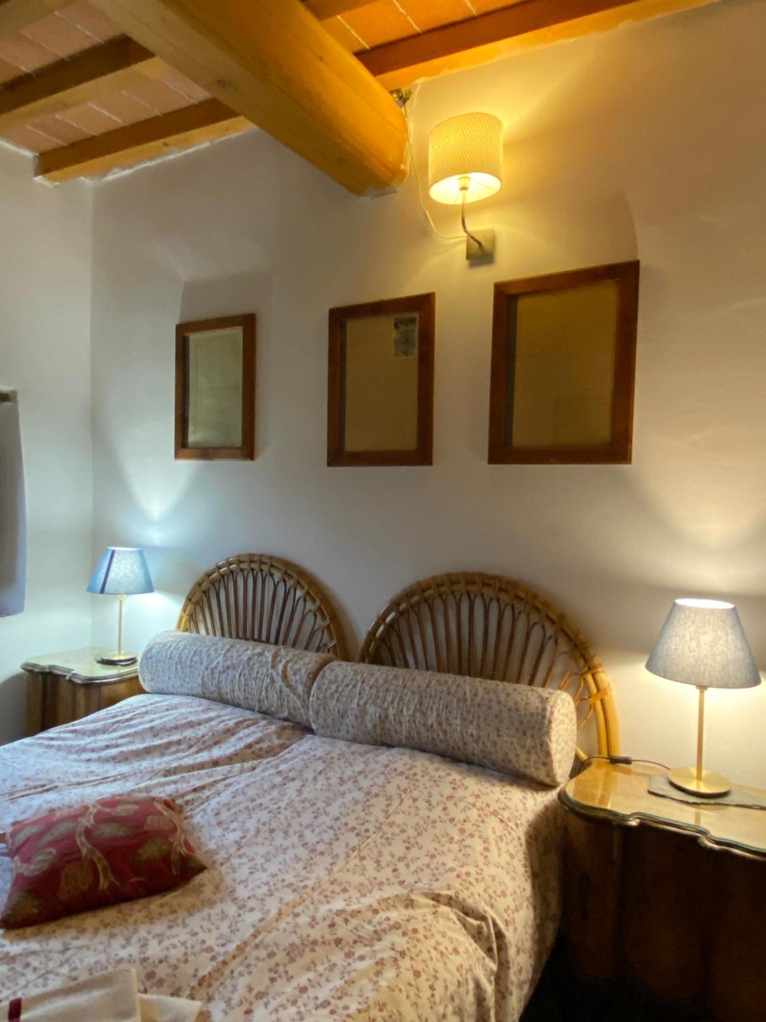 ホテル Campora House Tavarnelle Val di Pesa エクステリア 写真