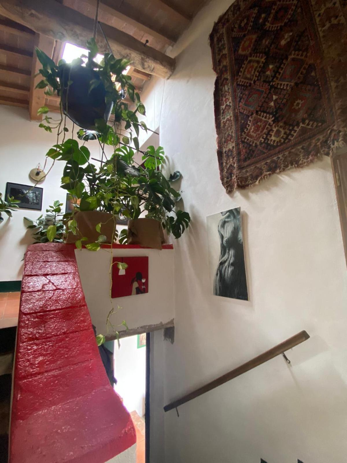 ホテル Campora House Tavarnelle Val di Pesa エクステリア 写真