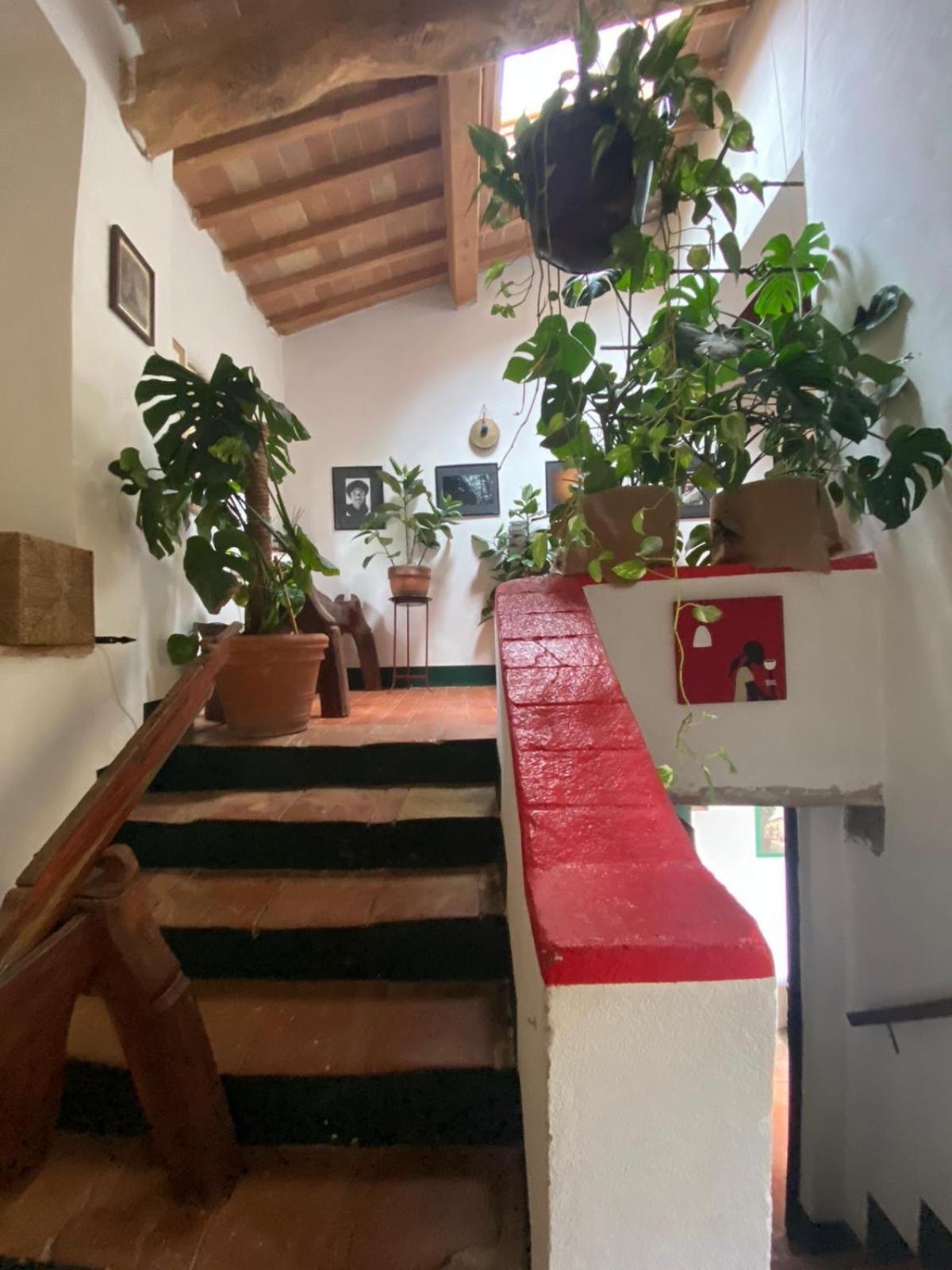 ホテル Campora House Tavarnelle Val di Pesa エクステリア 写真