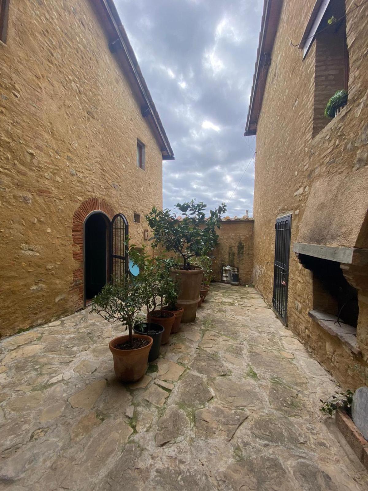 ホテル Campora House Tavarnelle Val di Pesa エクステリア 写真