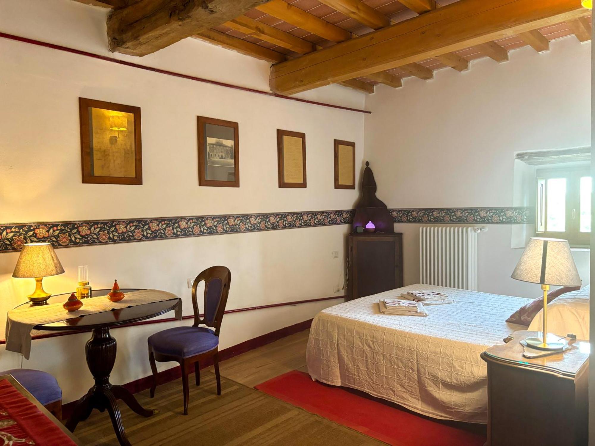 ホテル Campora House Tavarnelle Val di Pesa エクステリア 写真