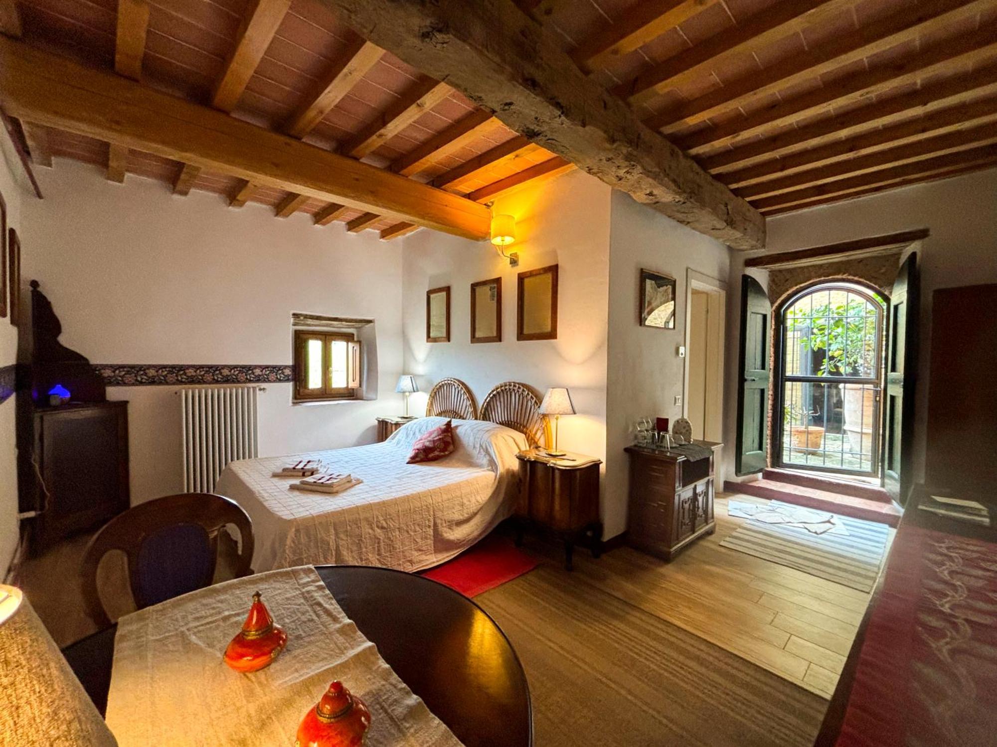ホテル Campora House Tavarnelle Val di Pesa エクステリア 写真
