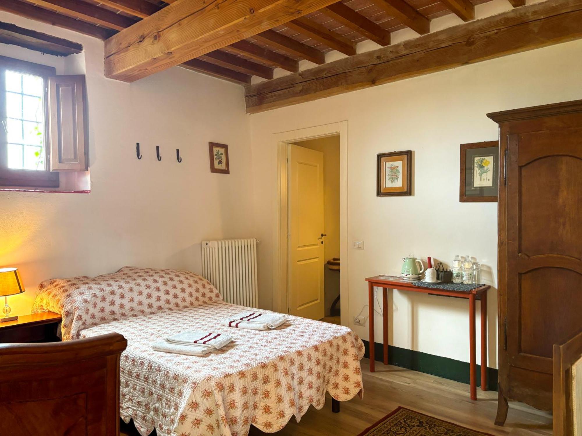 ホテル Campora House Tavarnelle Val di Pesa エクステリア 写真