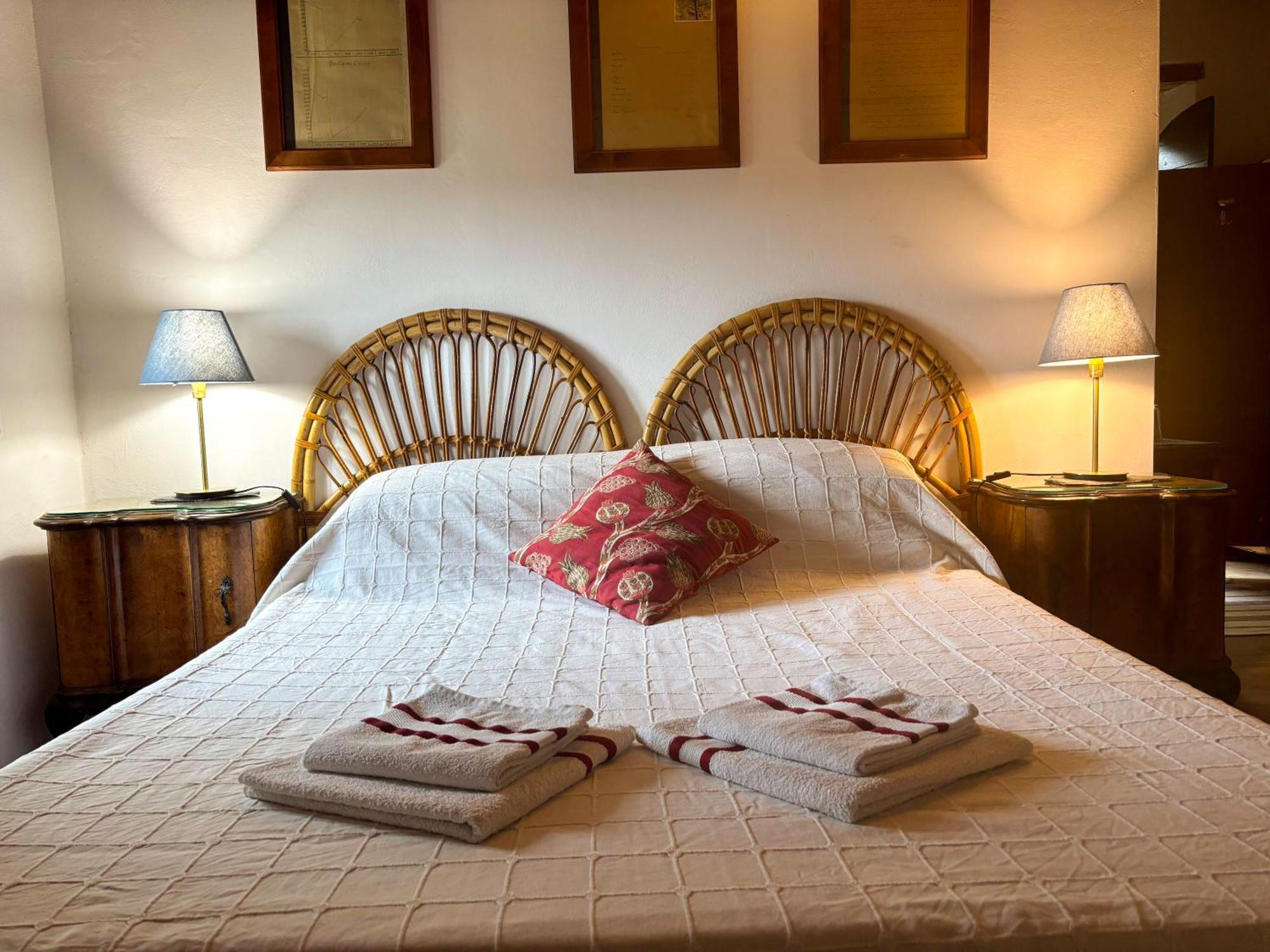 ホテル Campora House Tavarnelle Val di Pesa エクステリア 写真