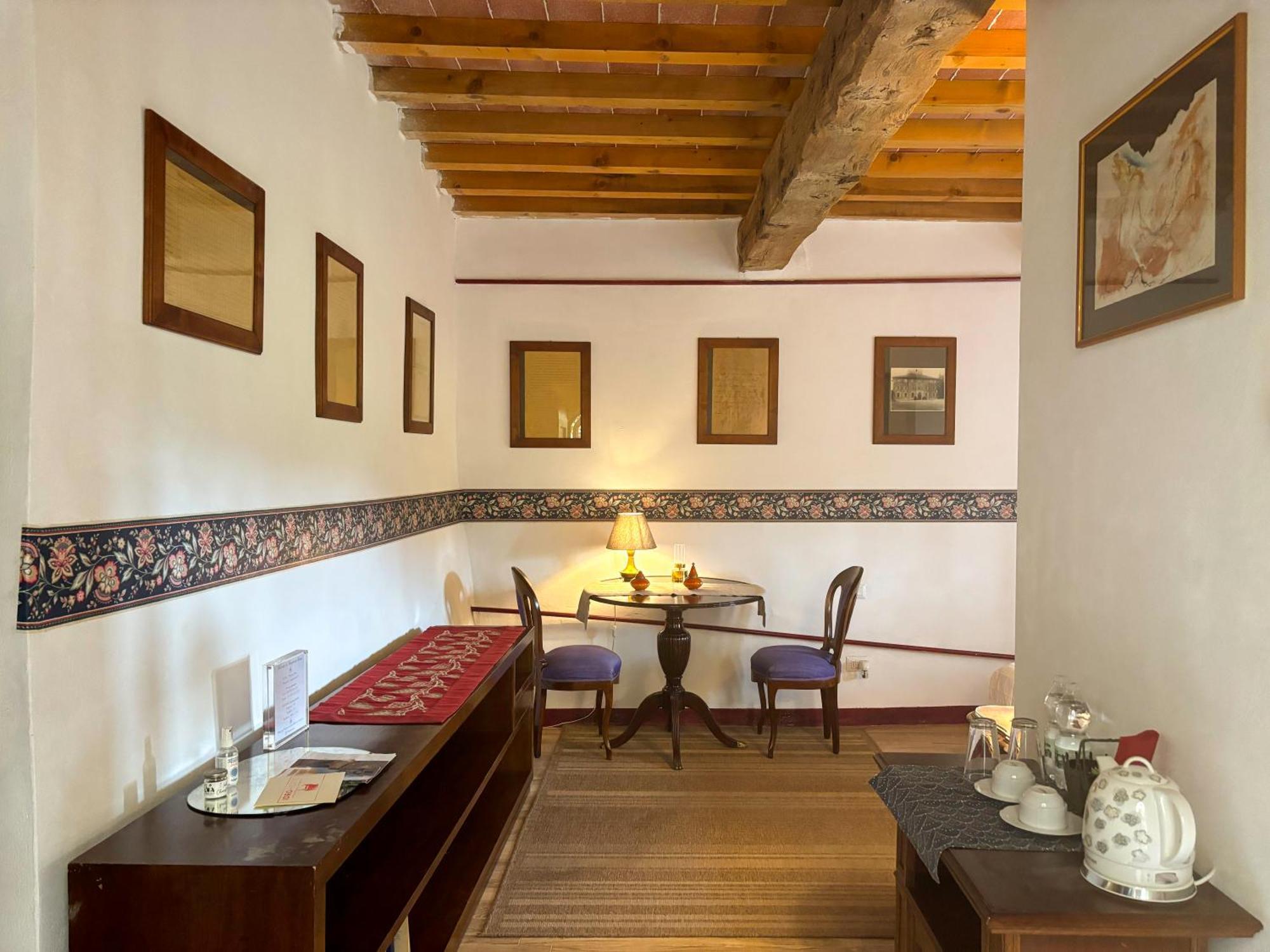 ホテル Campora House Tavarnelle Val di Pesa エクステリア 写真