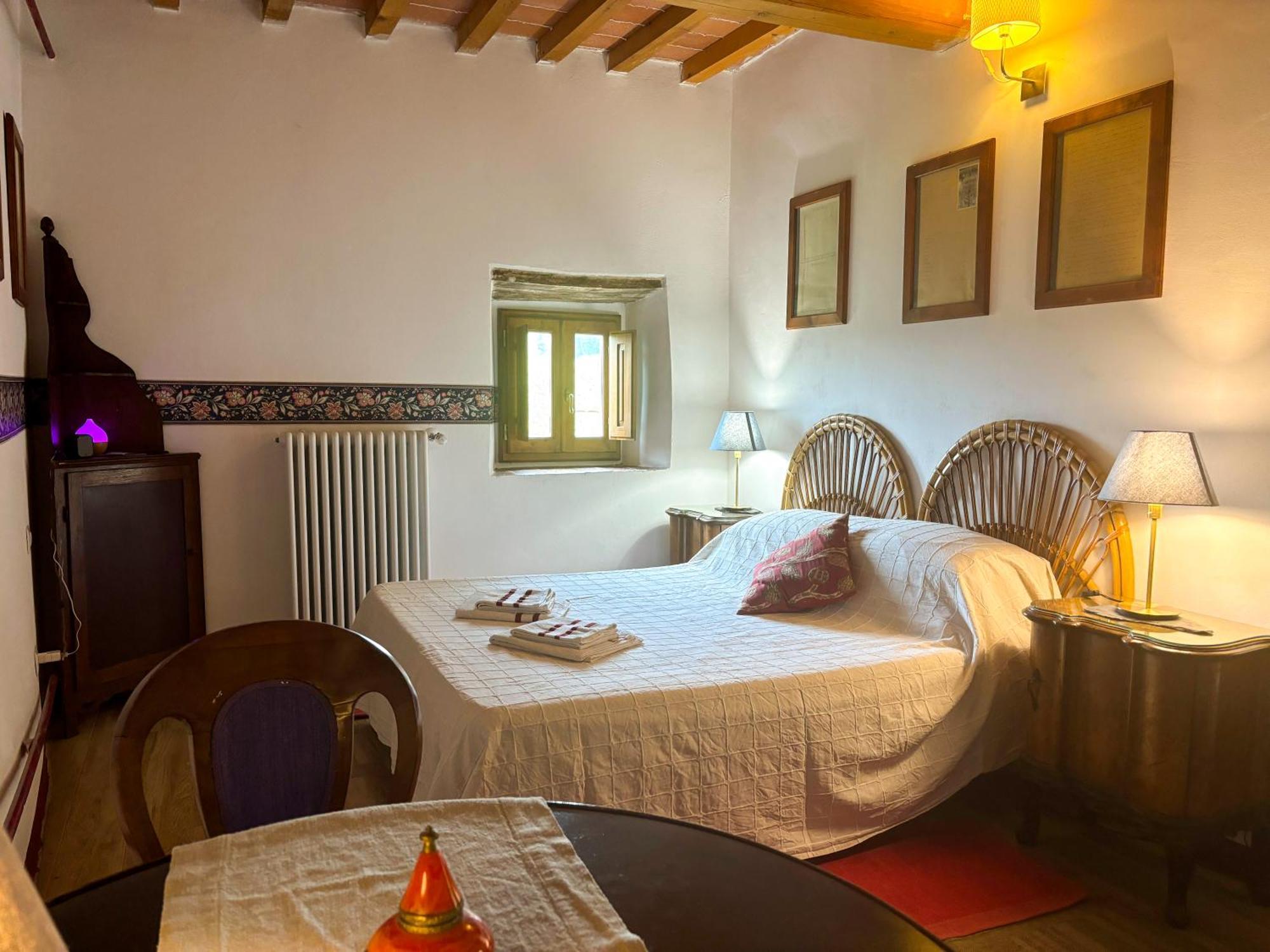ホテル Campora House Tavarnelle Val di Pesa エクステリア 写真
