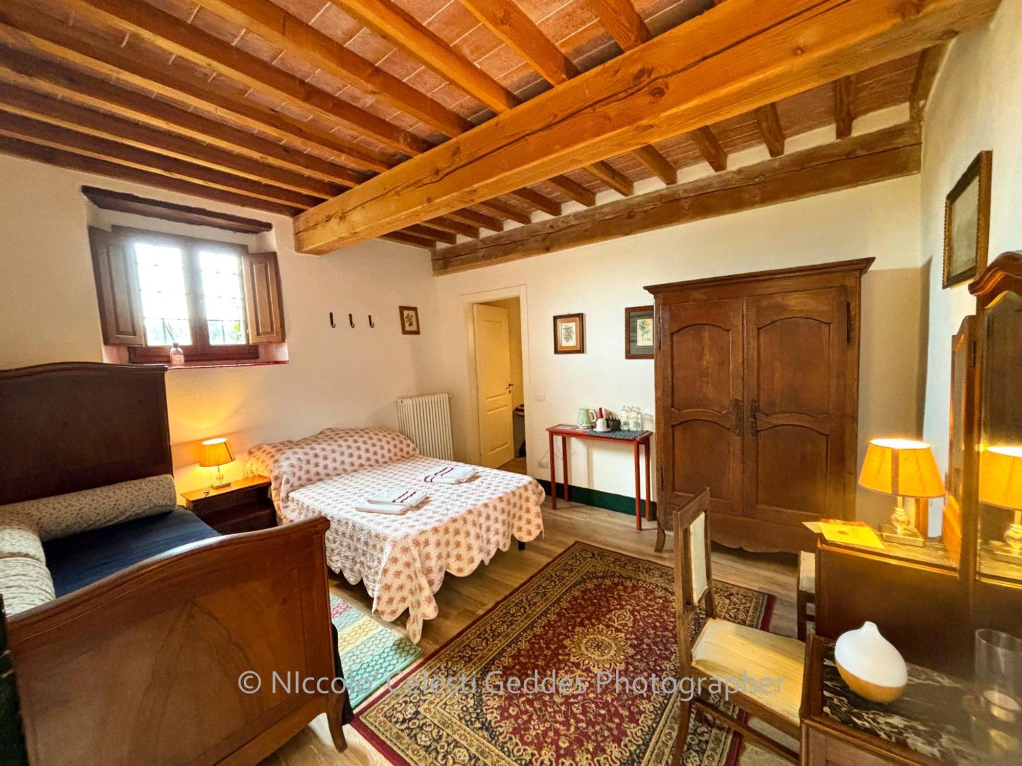 ホテル Campora House Tavarnelle Val di Pesa エクステリア 写真
