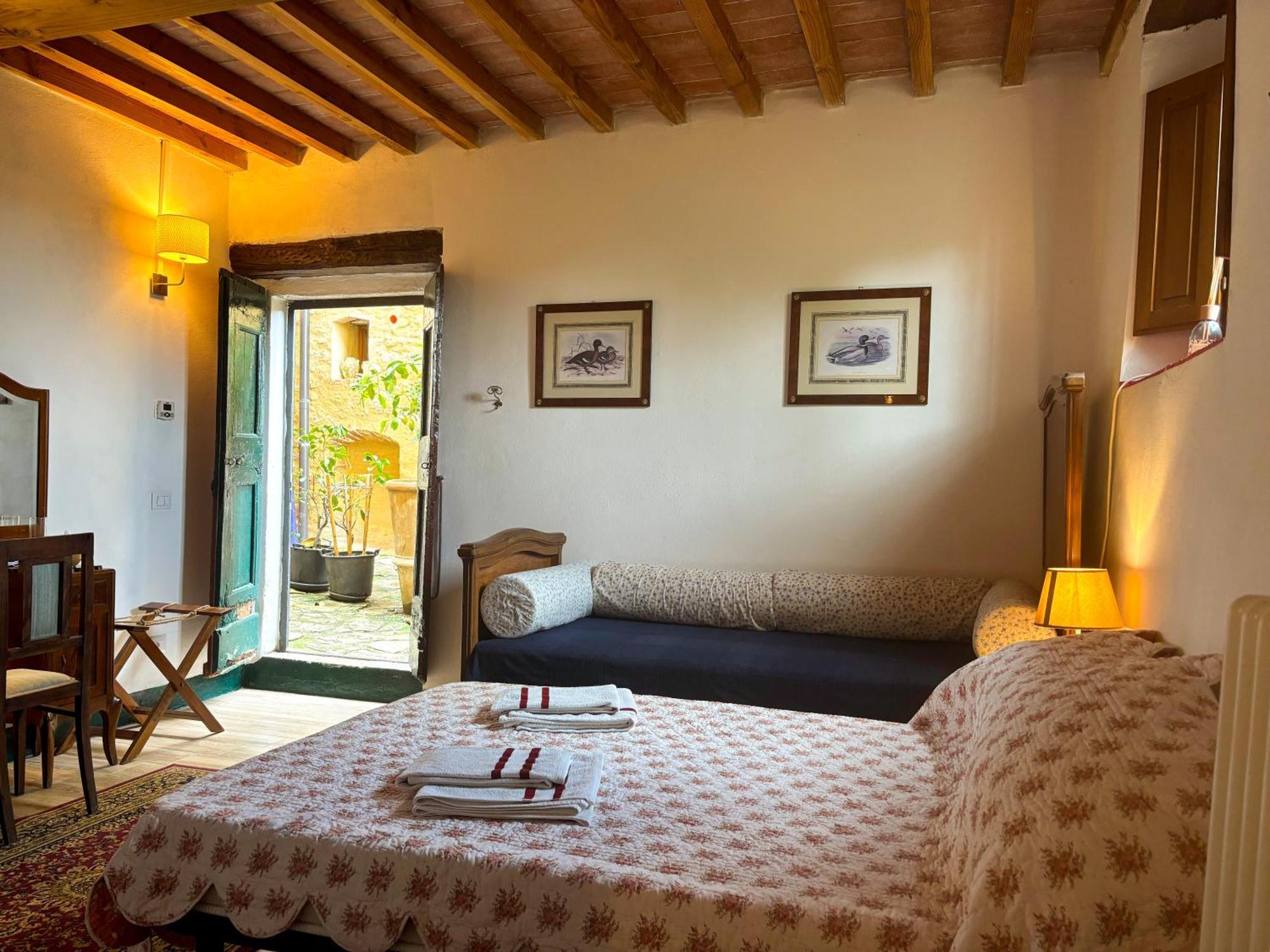 ホテル Campora House Tavarnelle Val di Pesa エクステリア 写真